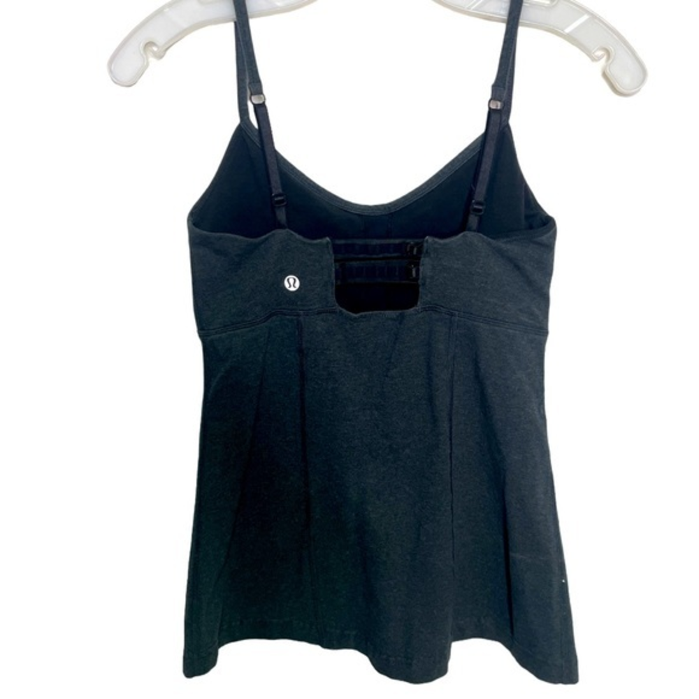 Lululemon Black Tank‎ size S